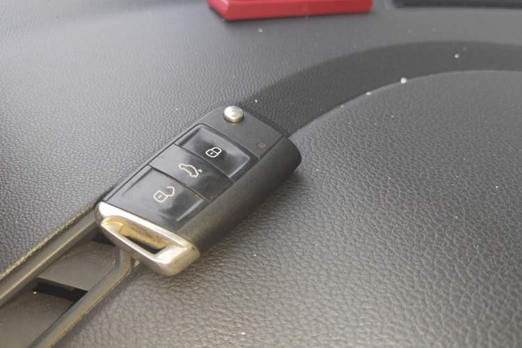 Used Volkswagen Golf 2020 Zhiai Edition 280TSI DSG Comfort Model