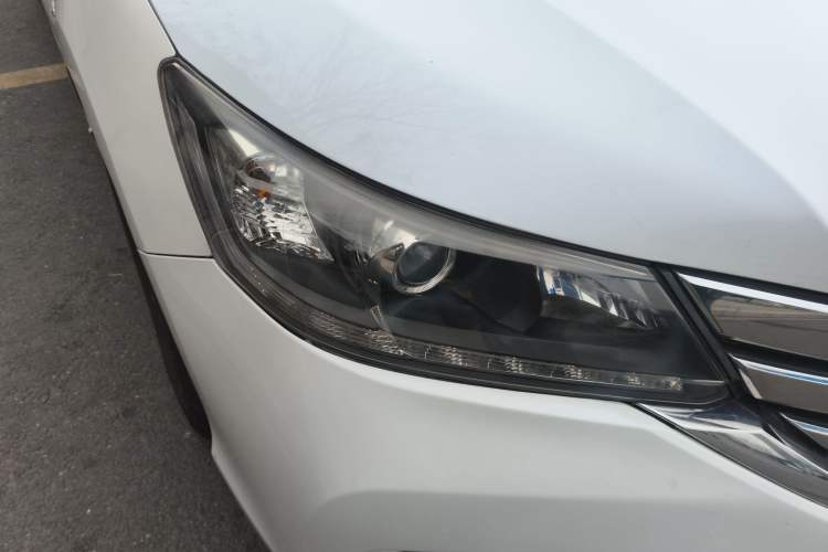 Used Honda Accord 2014 2.0L LX Comfort Edition
