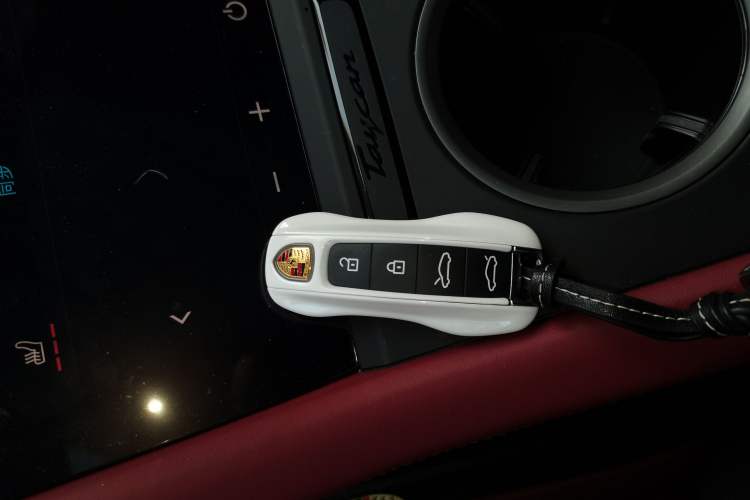 Used Porsche Taycan 2025 Taycan
