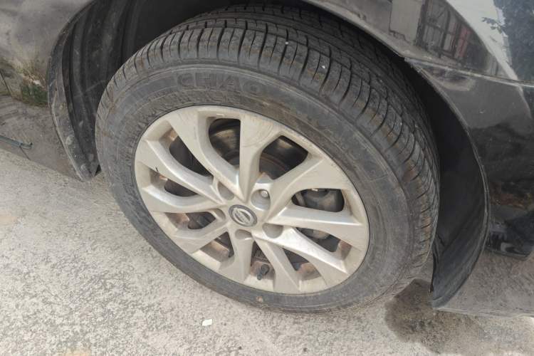 Used Nissan Sylphy 2016 1.6 XL Manual Luxury Edition