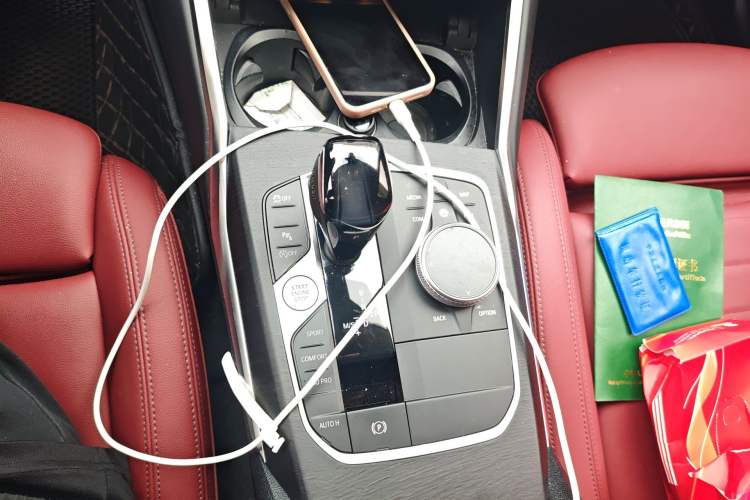 Used BMW 3 Series 2021 Restyled 325i M Sport Package
