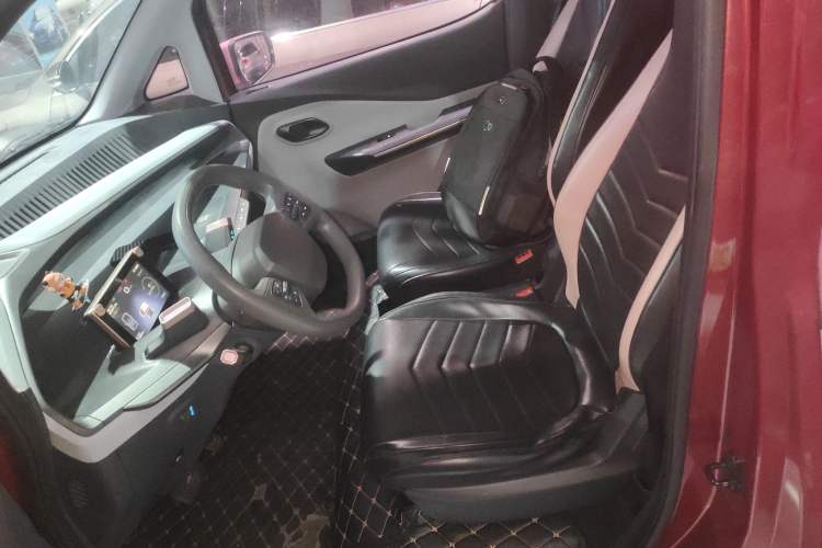 Used Baojun E200 2018 Intelligent Driving Edition
