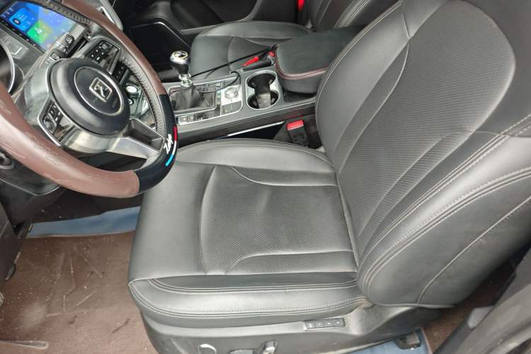 Used Zotye T600 2016 Sport Edition 1.5T Manual Luxury Model