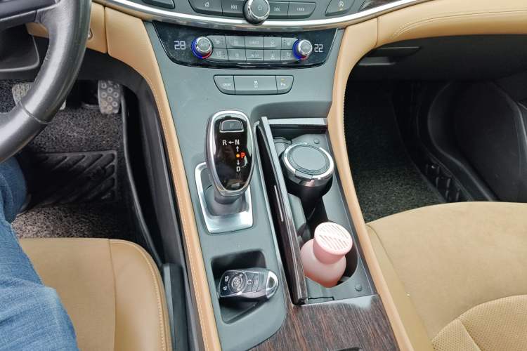 Used Buick LaCrosse 2016 20T Elite Edition