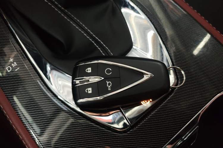 Used CHANGAN OSHAN X5 2021 1.5T DCT Prestige Edition Vehicle Key