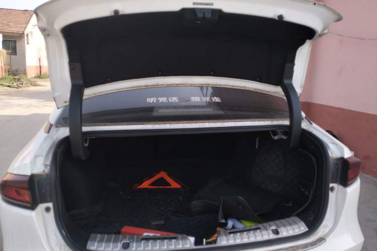 Used AION S 2023 Meizu 580 Lithium Iron Phosphate Trunk