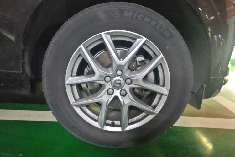 Used Volvo XC60 2018 T4 Zhiyi Edition