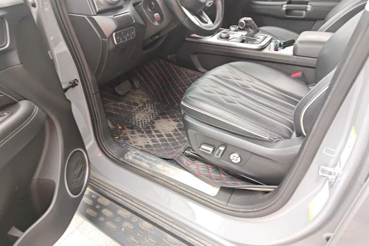 Used Tank 300 2021 Off-Road Edition 2.0T Challenger Driver Seat