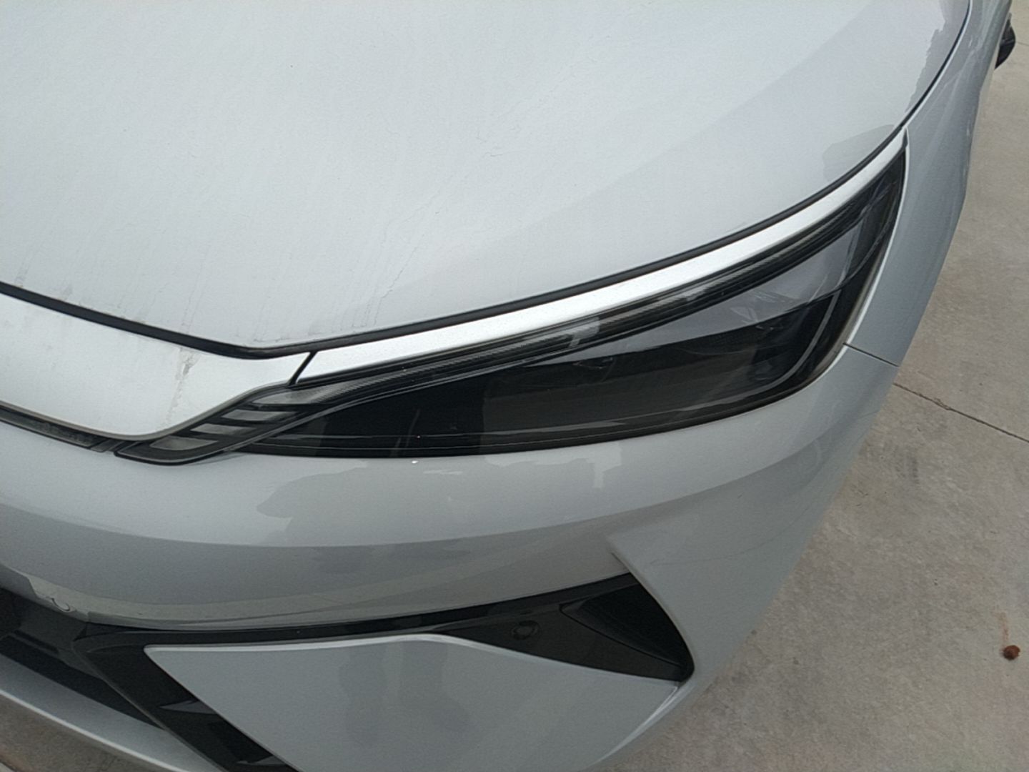 BYD Yuan PLUS 2025 Intelligent Driving Version 510 KM Beyond-Grade Edition — снимка 8