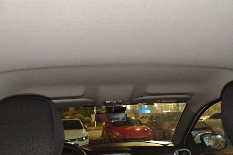 Used Peugeot 301 2014 1.6L Automatic Comfort Edition Headliner