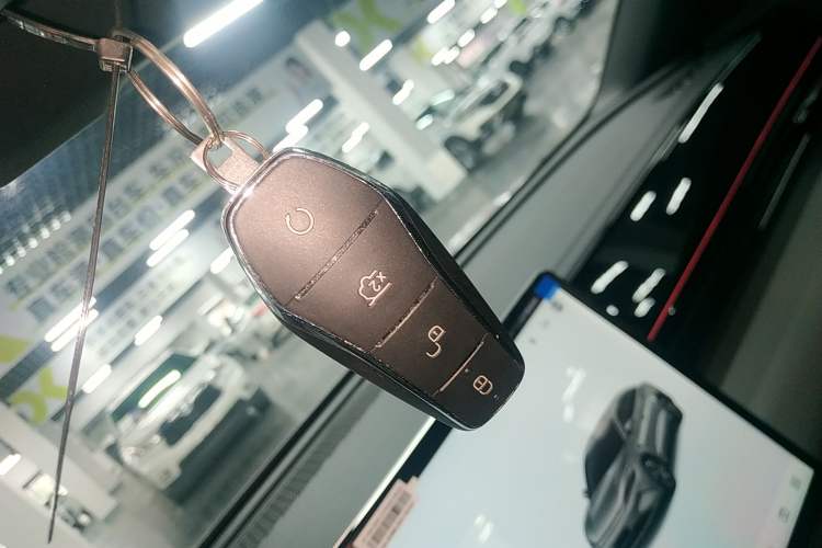 Used BYD Qin L 2025 EV 545KM Cloud Suspension Edition
