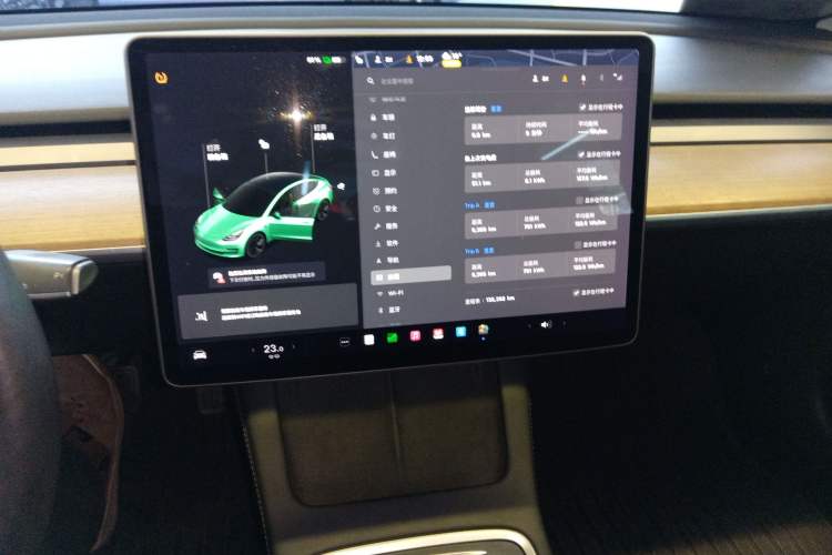 Used Tesla Model 3 2021 Standard Range Rear-Drive Upgraded Version