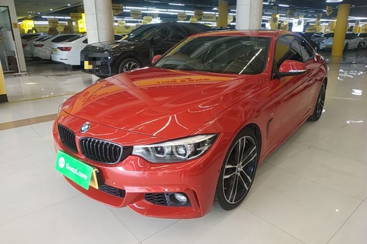 Used BMW 4 Series 2019 430i M Sport Night Edition