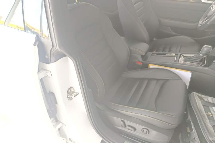 Used Volkswagen FAW-Volkswagen CC 2021 380TSI Striking Edition
