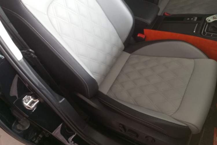 Used Volkswagen Magotan 2023 2 Million Units Limited Edition 330TSI DSG Leading Version Right Front Seat