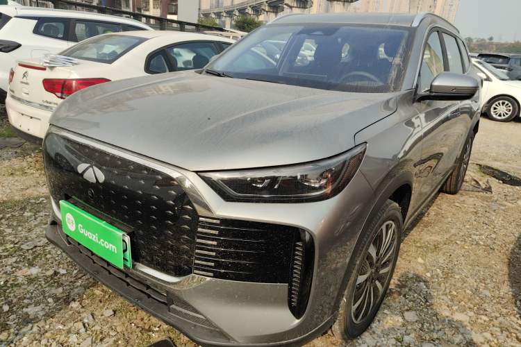 Used Chery Fengyun T8 2025 1.5T 130 km Luxury Edition 5-Seater