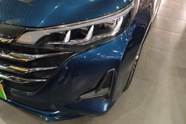 Used GAC Trumpchi M6 2019 270T DCT Prestige Edition (7-seater) China VI