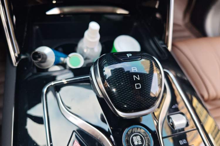 Used BYD Tang New Energy 2021 DM-i 112KM Prestige Model