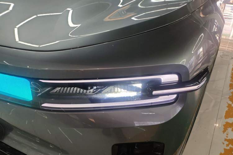 Used CHANGAN NEVO E07 2025 All-Electric 4x4 90kWh Ultra High-Performance Edition Left Front Headlight