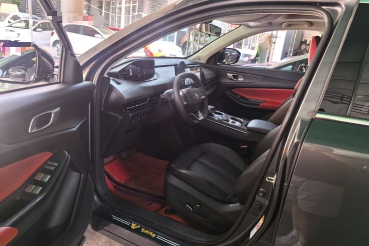 Used CHANGAN CS55PLUS 2022 2nd Generation 1.5T DCT Prestige Version
