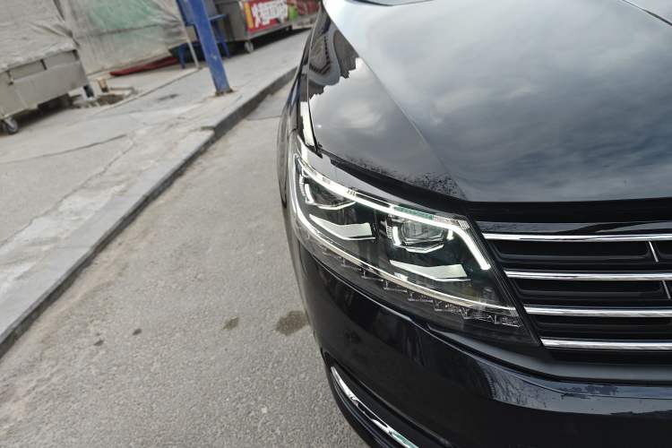 Used Volkswagen Lavida 2017 1.6L Automatic Comfort Edition