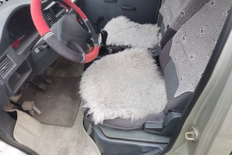 Used Wuling Zhiguang 2013 1.0L Practical Version
