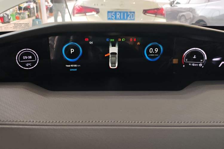 Used Changan UNI-V 2022 1.5T Excellence Model
