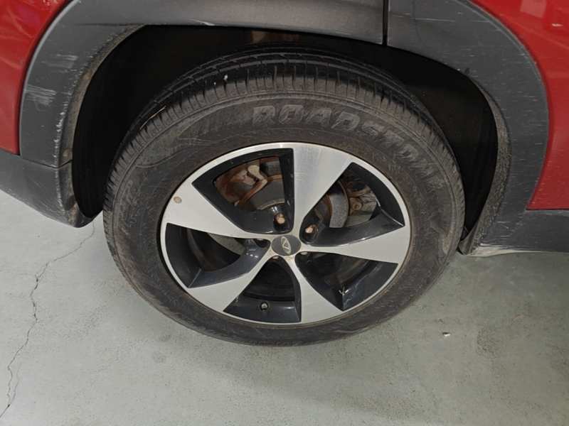 Used Chery Tiggo 7 2016 2.0L CVT Shining Edition — 26
