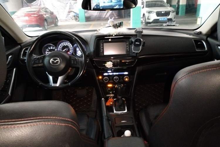 Used Mazda Atenza 2014 2.5L Blue Sky Prestige Edition