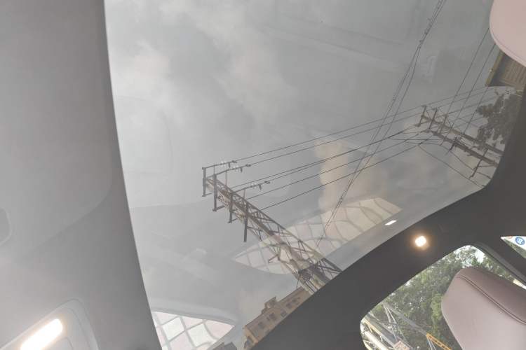 Used ONVO L60 2024 60 kWh Rear-Drive Version Headliner