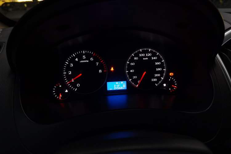 Used Geely Auto Diamond 2016 1.5L Manual Entry-Level Trim