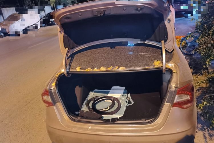 Used Brilliance H530 2017 1.6L Automatic Comfort Model