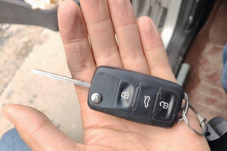 Used Volkswagen Polo 2014 1.4L Manual Fashion Edition