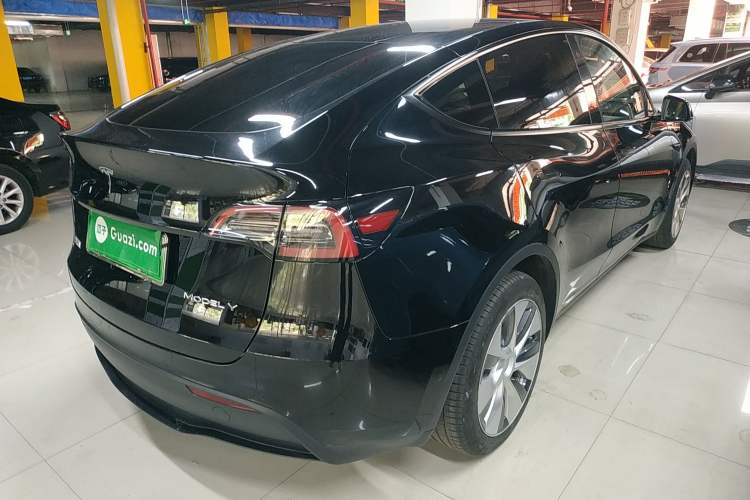 Used Tesla Model Y 2022 Revised Version Rear-Wheel Drive

