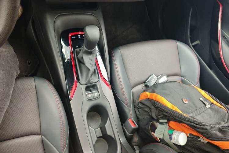 Used Toyota Levin 2023 185T CVT Sport Edition Gear Lever