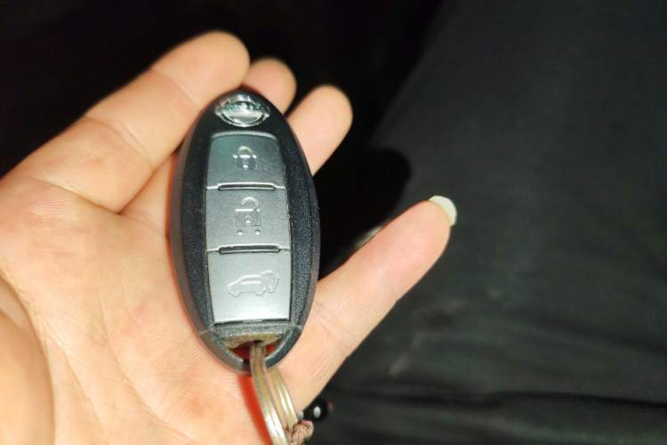 Used Nissan Murano 2019 2.5L XL Two-Wheel Drive Smart Connect Luxury Edition China VI Standard