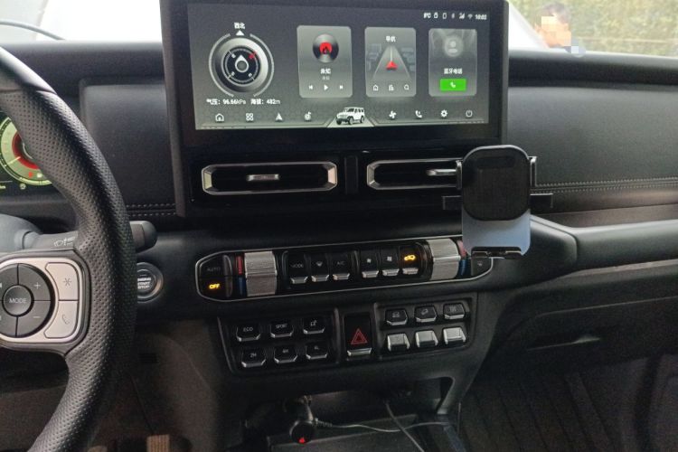 Used 212 T01 2024 2.0T Mechanic
