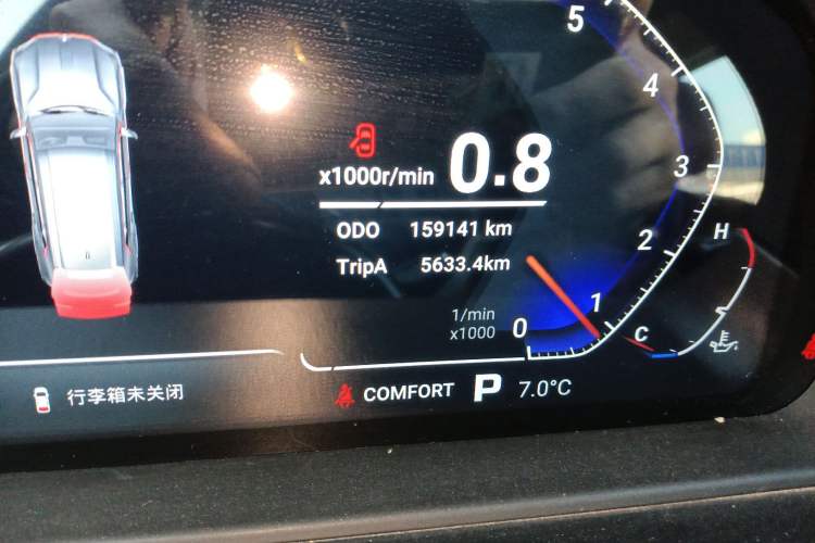 Used BMW 5 Series 2014 520Li Elegant Model