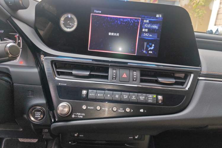 Used Lexus ES 2021 200 Excellence Edition