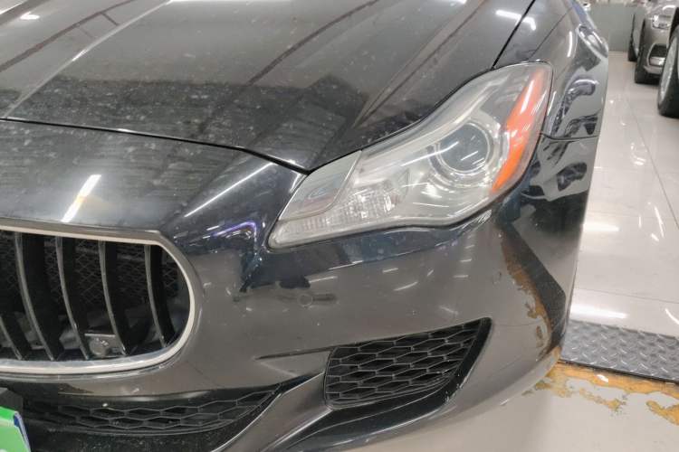 Used Maserati President 2013 3.0T Standard Model
