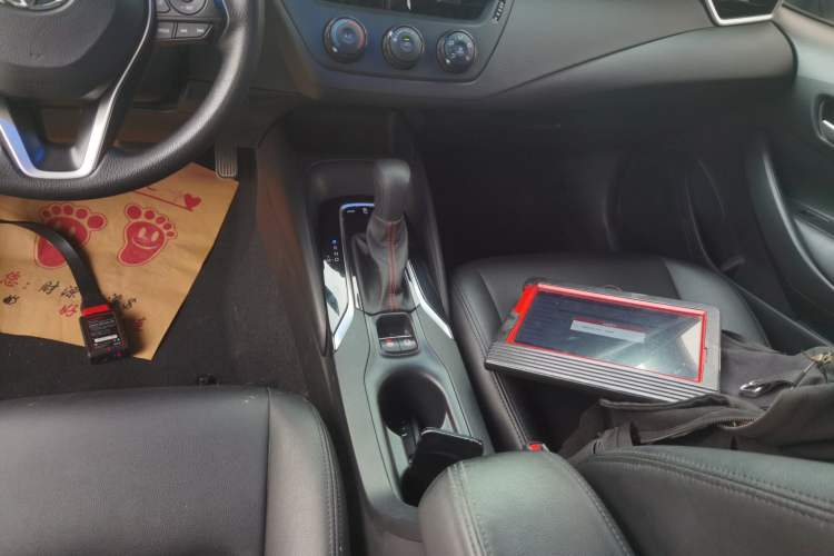 Used Toyota Corolla 2021 1.2T S-CVT Pioneer PLUS Edition
