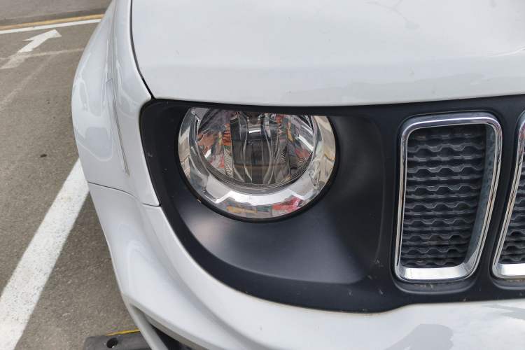 Used Jeep Renegade 2019 220T Automatic Leading Edition