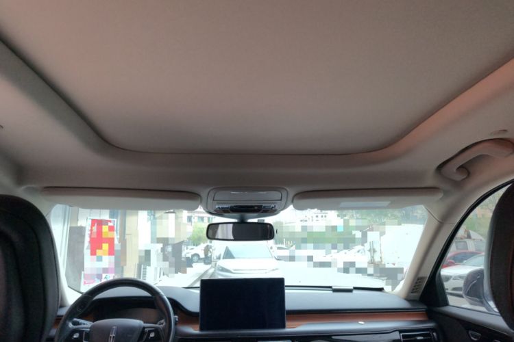 Used Lincoln Aviator 2020 3.0T V6 Four-Wheel Drive Premium Edition Headliner