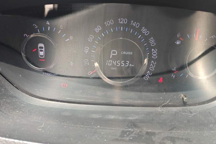 Used Luxgen Great 7 SUV 2011 2.2T Two-Wheel Drive Smart Version
