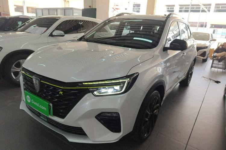 Used Roewe RX5 New Energy 2020 ePLUS National Trend Ronglin Luxury Edition