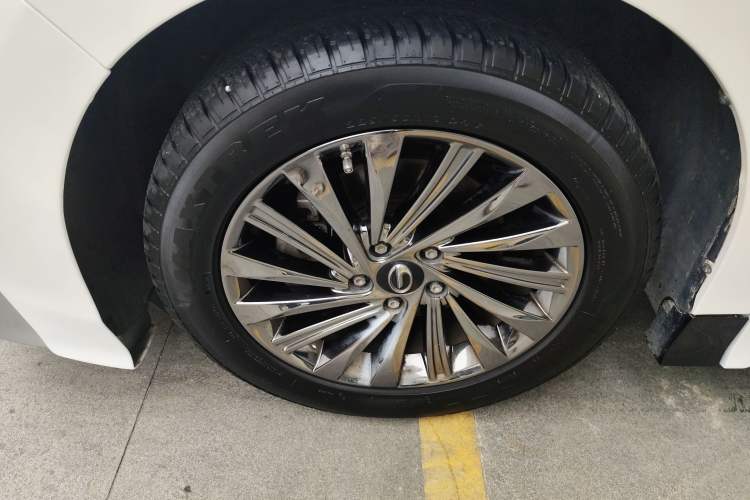 Used GAC Trumpchi M8 2021 Master Series 390T Ultimate Edition