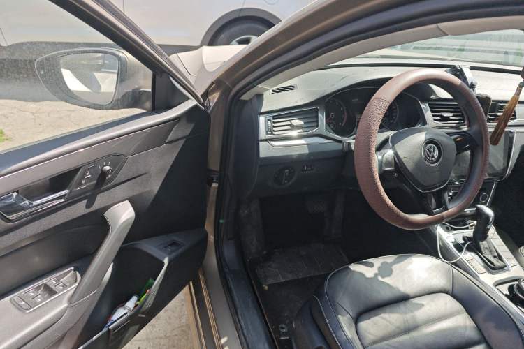 Used Volkswagen Passat 2017 280TSI DSG Luxury Edition