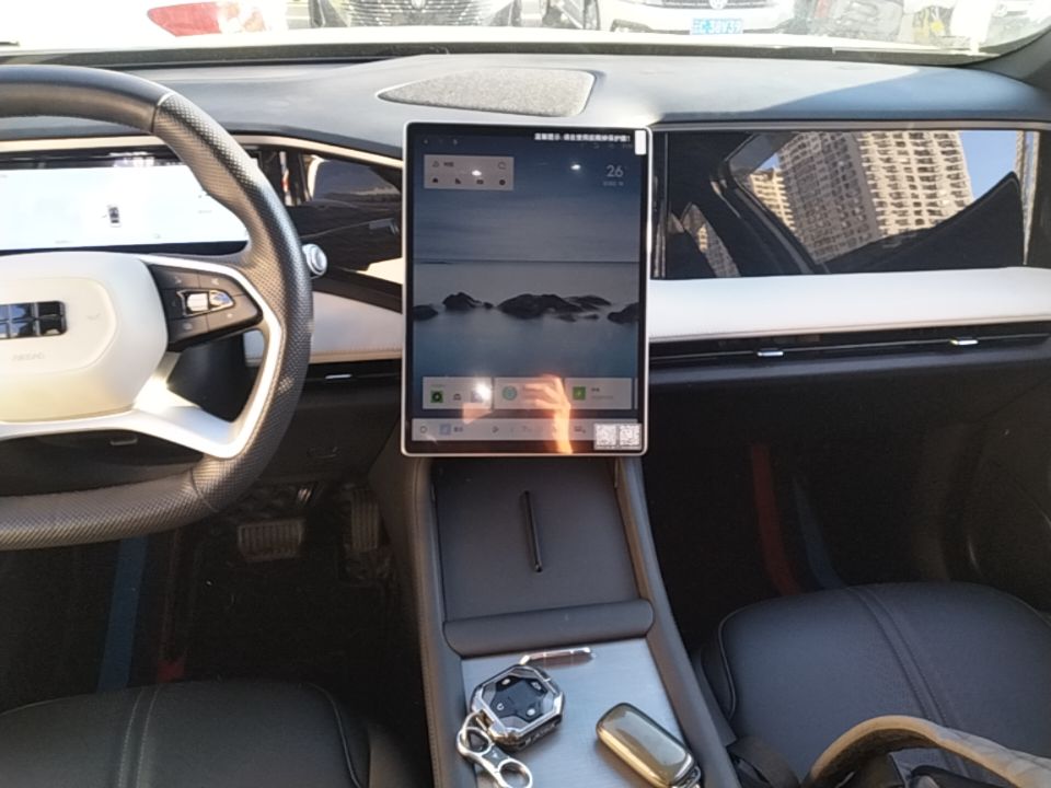 Geely Galaxy L7 2023 1.5T 55km PRO — снимка 15