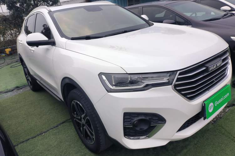Used Haval H4 2020 Enjoy Edition 1.5T DCT Smart Exterior 2