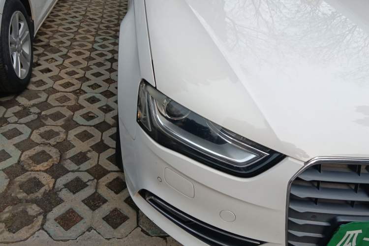 Used Audi A4L 2015 35 TFSI Automatic Standard Model